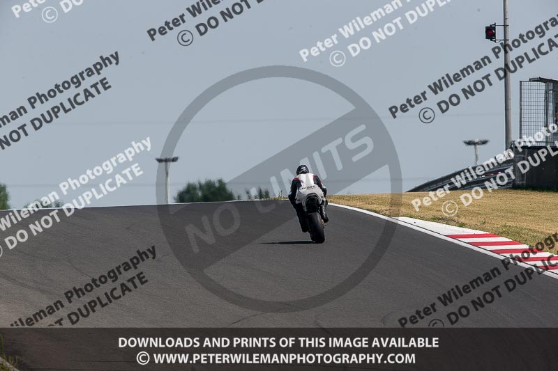 25 to 27th july 2019;Slovakia Ring;event digital images;motorbikes;no limits;peter wileman photography;trackday;trackday digital images